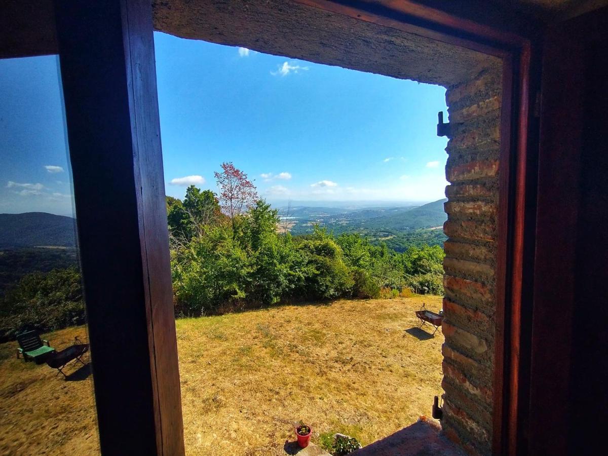 La Fonte Di Gaiche Pension Piegaro  Buitenkant foto