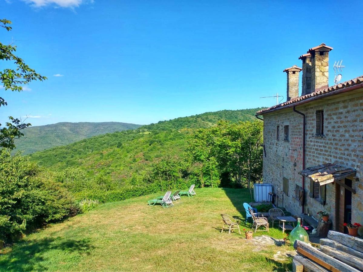 La Fonte Di Gaiche Pension Piegaro  Buitenkant foto