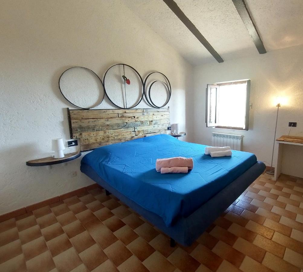 La Fonte Di Gaiche Pension Piegaro  Buitenkant foto