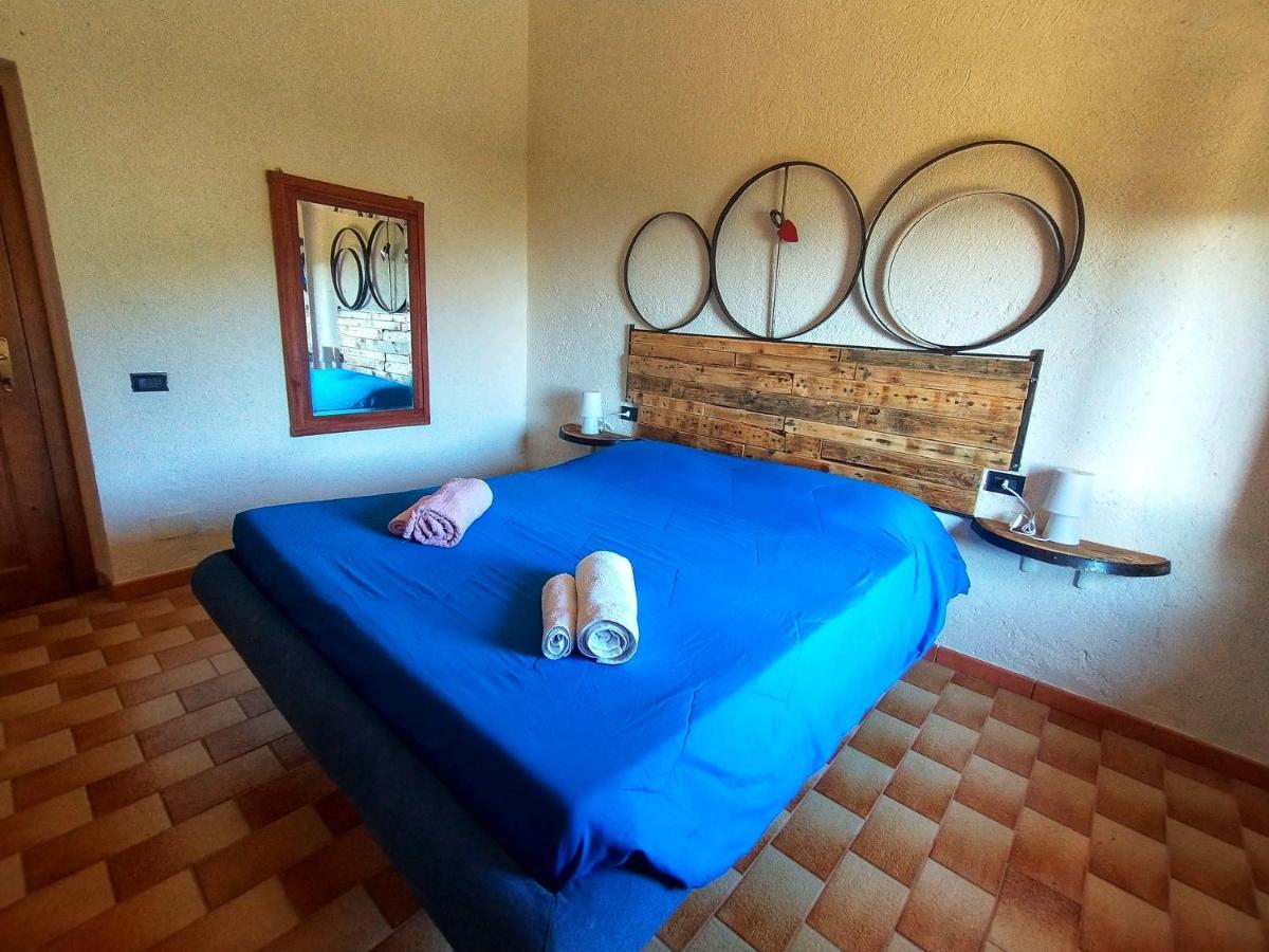La Fonte Di Gaiche Pension Piegaro  Buitenkant foto