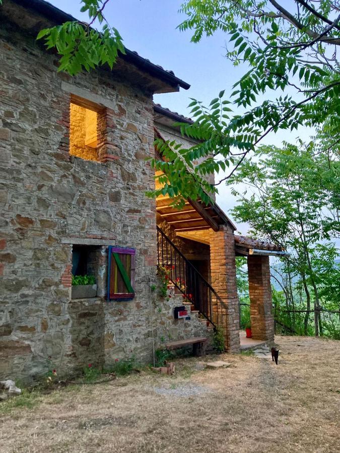 La Fonte Di Gaiche Pension Piegaro  Buitenkant foto