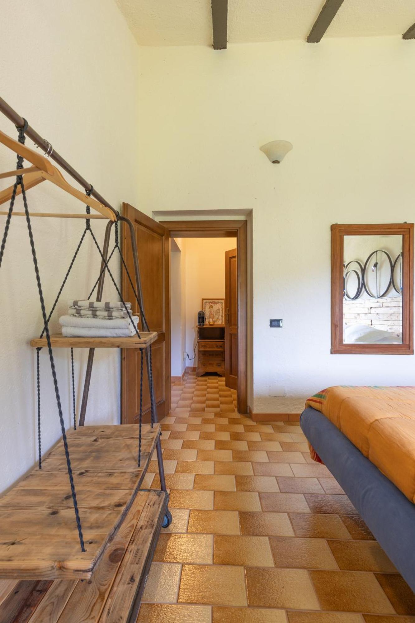 La Fonte Di Gaiche Pension Piegaro  Buitenkant foto