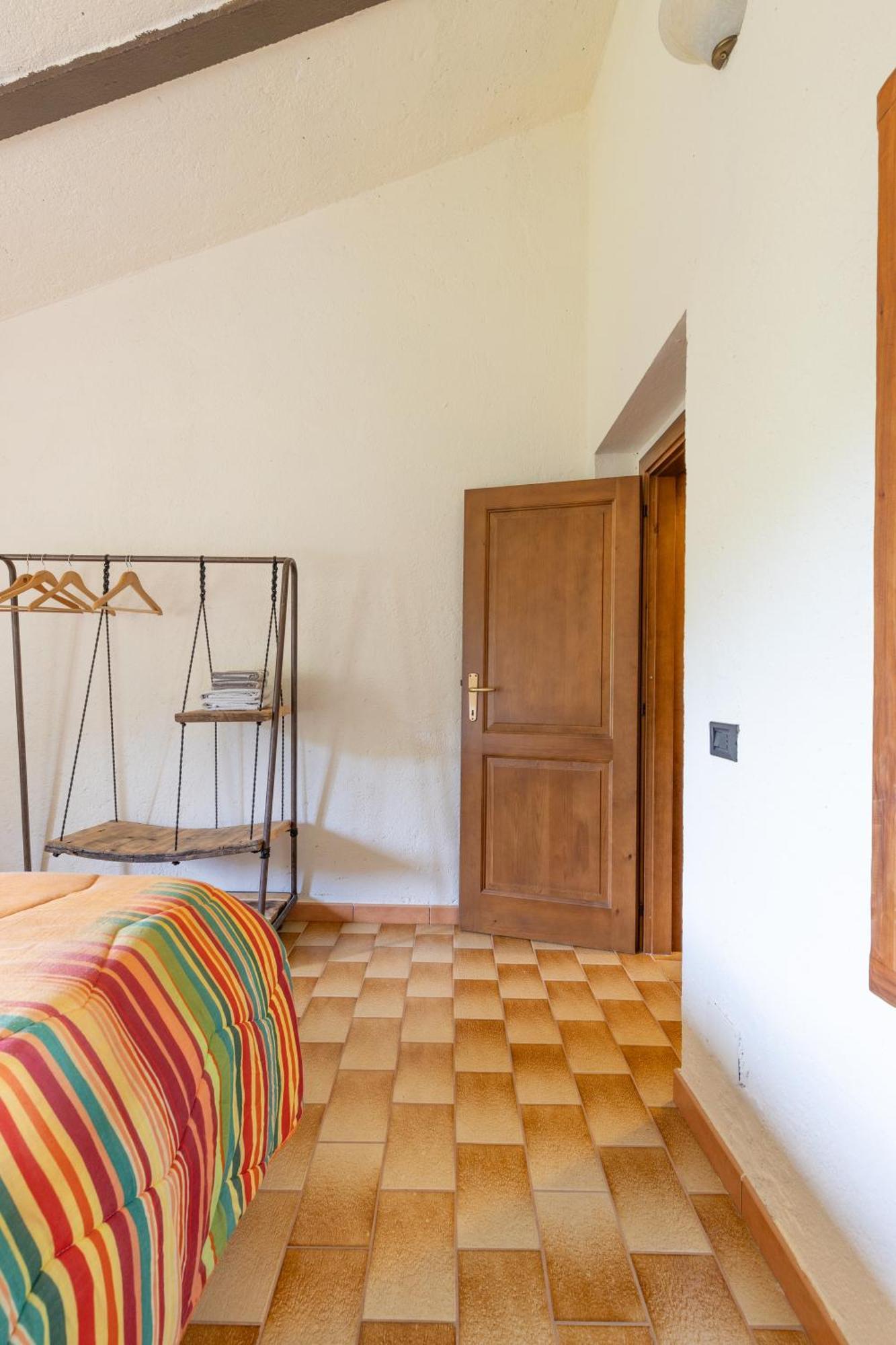 La Fonte Di Gaiche Pension Piegaro  Buitenkant foto