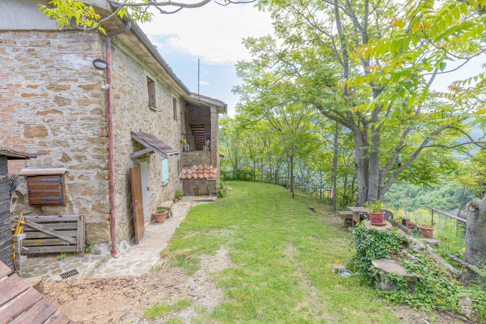 La Fonte Di Gaiche Pension Piegaro  Buitenkant foto